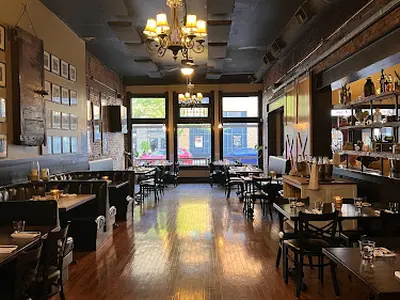 1808 American Bistro