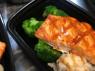 360 Fitness Meals