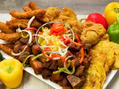 509 Island Fritay Restaurant