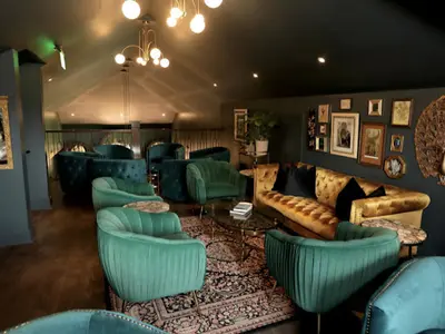 80 East Bourbon & Cocktail Club (members only)