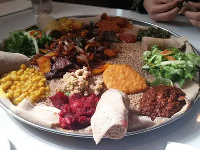 Addis Restaurant