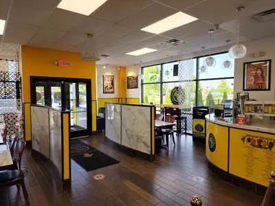 AFRA GRILL | African Restaurant