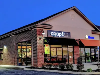 Agape Mediterranean