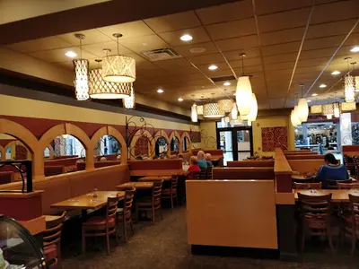 Aladdin's Eatery Worthington