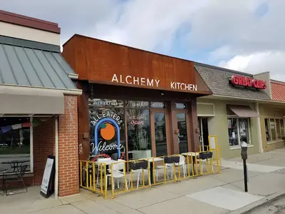 Alchemy Kitchen