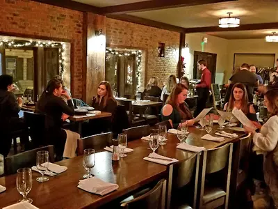 Alpine Restaurant & Bar