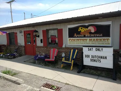 Amish Heritage Country Market