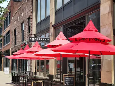 Ampersand Asian Supper Club