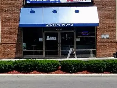 Ange's Pizza - Clintonville