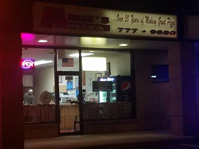 Ange's Pizza Hilliard