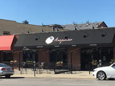 Arepazo Tapas Bar Grille
