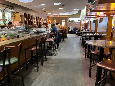 Asian Gourmet & Sushi Bar