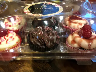 Asiyas Sweets