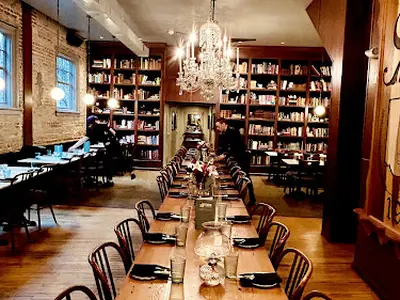 Asterisk Supper Club