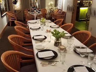 Aubergine Private Dining Club