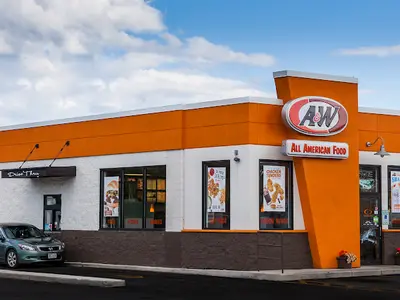 A&W Restaurant