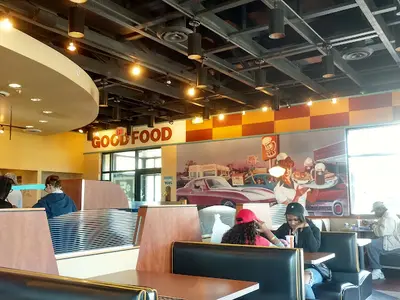 A&W Restaurant