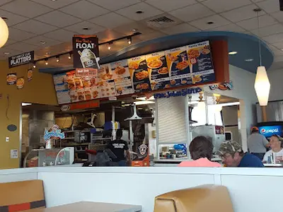 A&W Restaurant