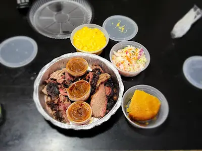 Backcountry Barbecue