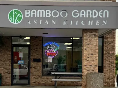 Bamboo Garden Asian Kitchen