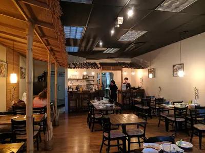 Bamboo Thai Kitchen