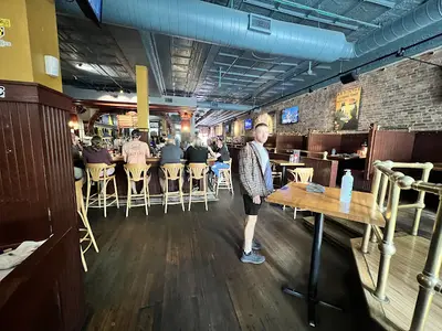 Barley's Brewing Company