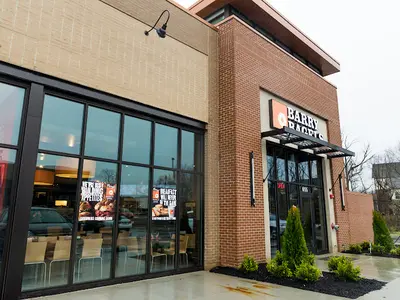 Barry Bagels Westerville