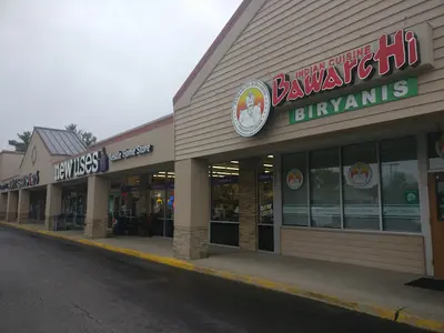 Bawarchi Indian Cuisine - Columbus
