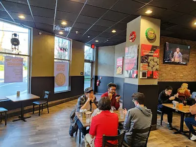bb.q Chicken Columbus
