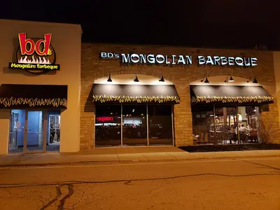 BD's Mongolian Grill