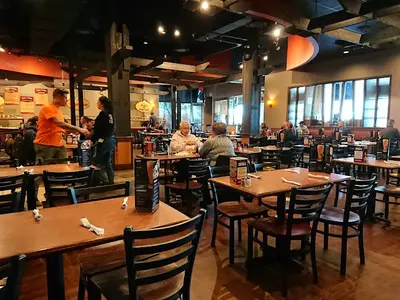 BD's Mongolian Grill