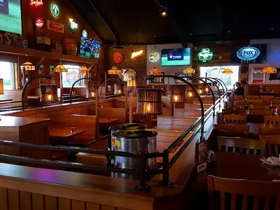 Beer Barrel Pizza & Grill