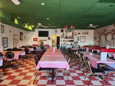 Bella's Pizza