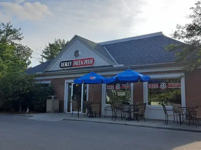 Bexley Pizza Plus