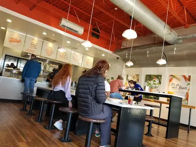 BIBIBOP Asian Grill