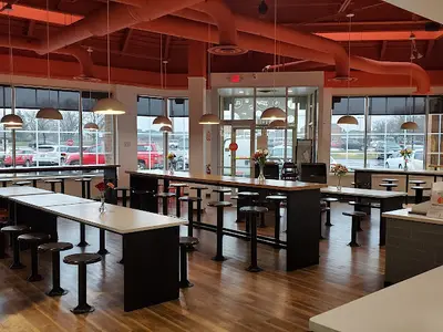 BIBIBOP Asian Grill