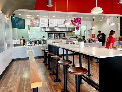 BIBIBOP Asian Grill