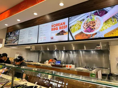 BIBIBOP Asian Grill