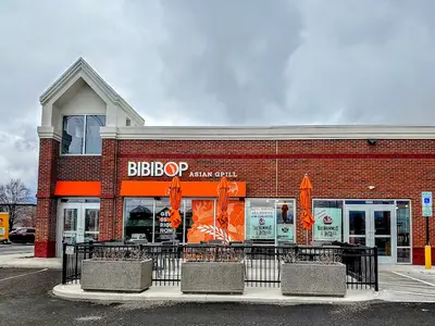 BIBIBOP Asian Grill