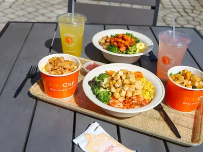 BIBIBOP Asian Grill