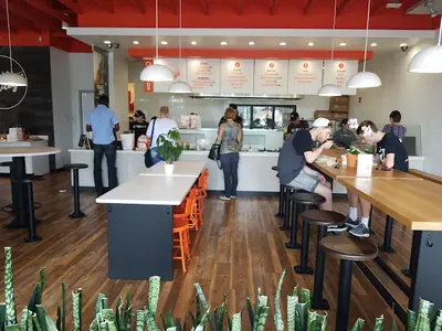 BIBIBOP Asian Grill