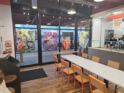 BIBIBOP Asian Grill