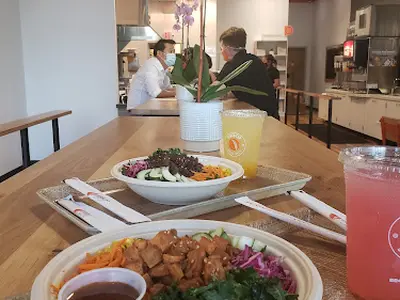 BIBIBOP Asian Grill