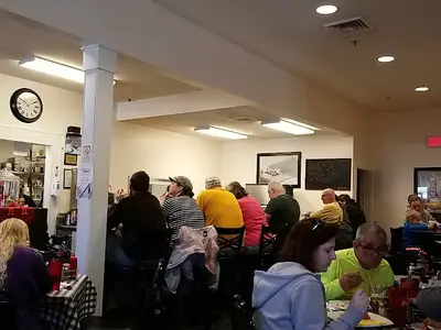 Big Apple Cafe