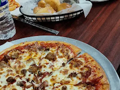 Big Tony's Pizza & Pasta