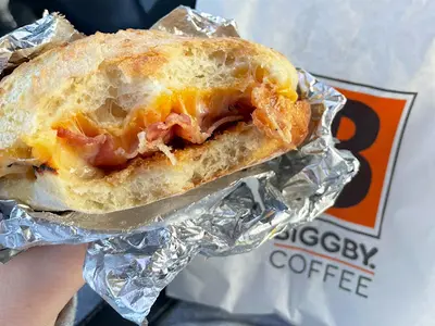 BIGGBY COFFEE