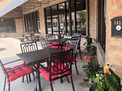 Black Dog Pizzeria