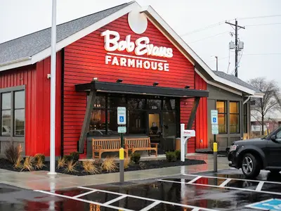 Bob Evans