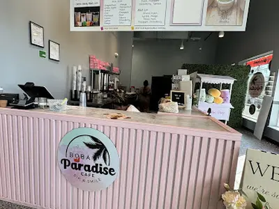 Boba Paradise & Cafe