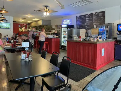 Bob’s Backyard Barbeque